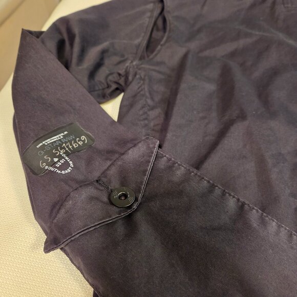 G-STAR light shirt jacket - Picture 7 of 16